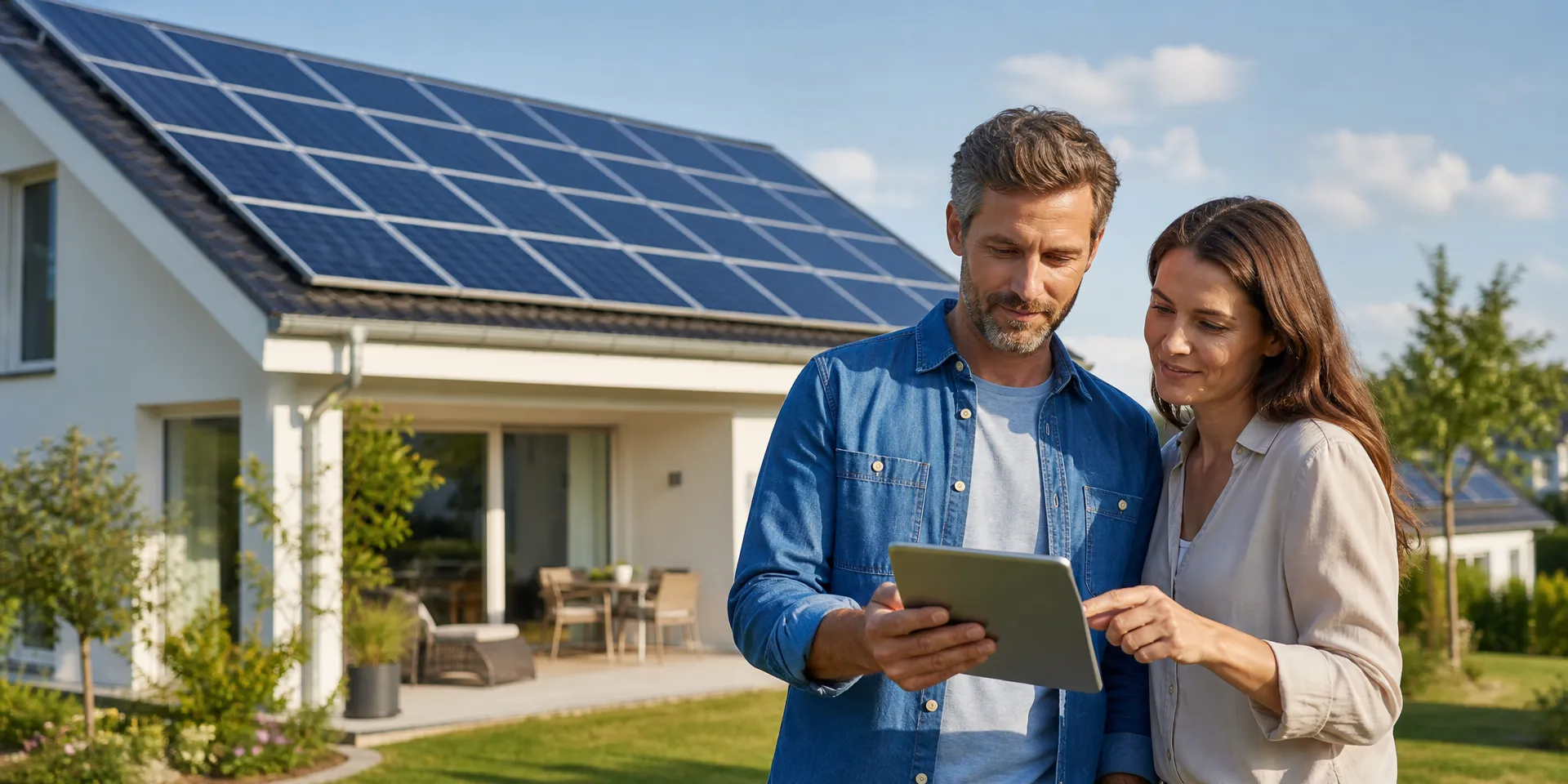 Symbolbild zu Photovoltaik 2026: Kosten, Ertrag und Amortisation für Eigenheime
